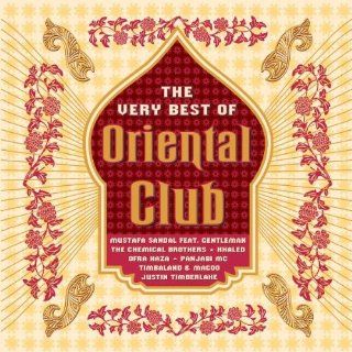 Oriental Club the Very Best of Musik