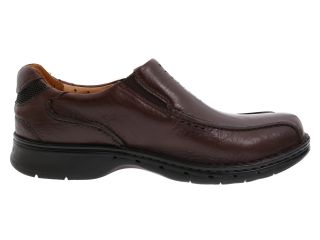 Clarks Un.seal Brown Leather