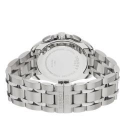 Tissot Men's T035.617.11.031.00 'Couturier' White Dial Stainless Steel Watch Tissot Men's Tissot Watches