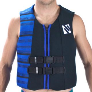 Ten 80 Mens Cable Guy Life Jacket 784648