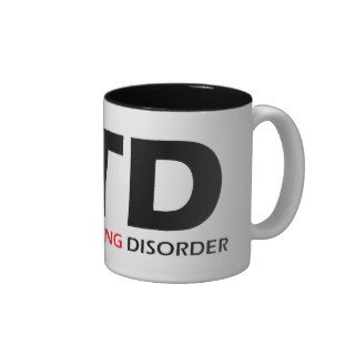 OTD   Obsessive Texting Disorder Mugs