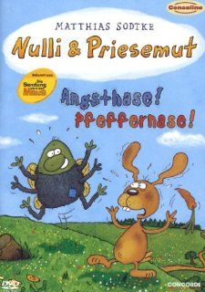 Nulli & Priesemut   Angsthase Pfeffernase Gnther Dybus, Matthias Sodtke, Udo Steinmetz DVD & Blu ray
