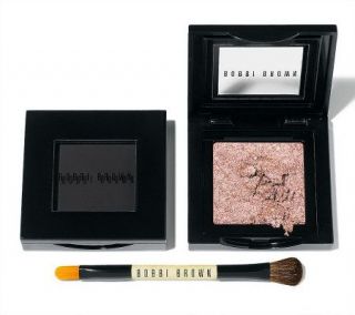 Bobbi Brown Sparkle Eye Shadow & Liner Shadow with Brush —