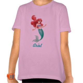 Ariel Swimming Tshirt