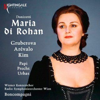 Donizetti Maria di Rohan (Gesamtaufnahme) Musik