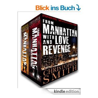 From Manhattan with Love and Revenge (Boxed Set) (The Fifth Avenue Series) eBook Christopher Smith Kindle Shop