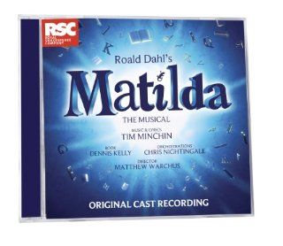 Matilda   The Musical Musik