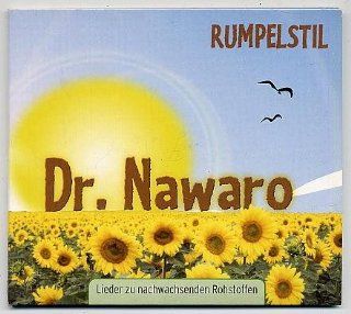 Dr. Nawaro   17 Track CD Musik