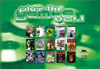 Play the Games   Volume 1 Games