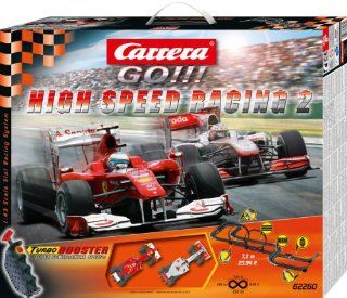 Stadlbauer 20062260   Carrera Go Super High Speed Racing 2 Spielzeug