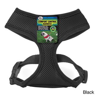 Four Paws Comfort Control Air Mesh X small Harness Four Paws Pet Products Harnesses