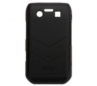 Pong Research Blackberry Bold Soft Touch Phone Case —