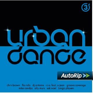 Urban Dance Vol.3 Musik