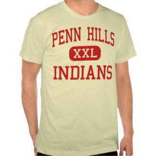 Penn Hills   Indians   High   Pittsburgh Shirt