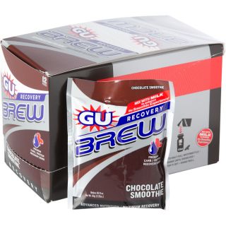 GU Brew Recovery   12 Pack