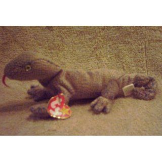 Ty Beanie Babies Scaly the Lizard [Toy] Toys & Games