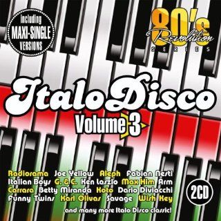 80s Revolution Italo Disco Vol.3 Musik