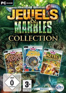Jewels & Marbles Collection   [PC] Games
