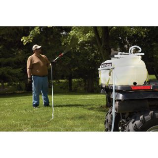 NorthStar High-Pressure ATV Tree Sprayer — 16 Gallon, 2 GPM, 12 Volt  Tree Sprayers