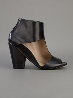 Marsèll Cut out Ankle Boot