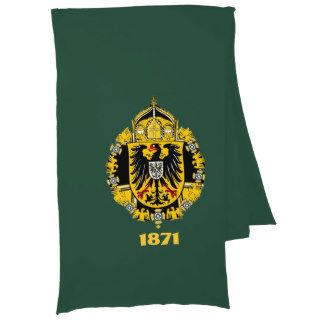 German Eagles of Prussia, 1813 and 1871 Scarf Wrap
