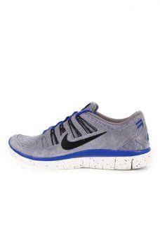 Nike Herren Schuh "FREE RUN 2 EXT WOVEN" cool grey/ black Schuhe & Handtaschen