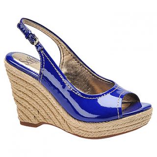 Sofft Balin  Women's   Electric Blue Patent Leather
