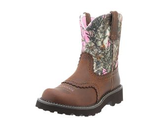 Ariat Fatbaby Tanned Copper/Pink Camo