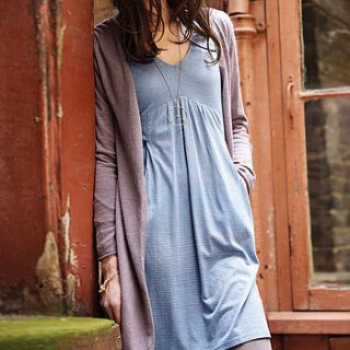 yara tunic by braintree eco fibre fashion