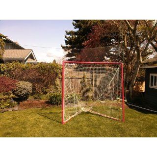 10 X 25 Fishing Net, Netting, Fish Net for Golf Backstop, Hockey, La Crosse, Barrier, Sports  Golf Hitting Nets  Sports & Outdoors