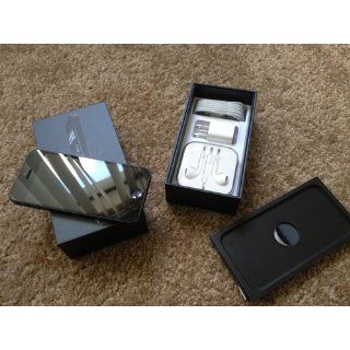 Apple iPhone 5, Black 16GB (Unlocked) Cell Phones & Accessories