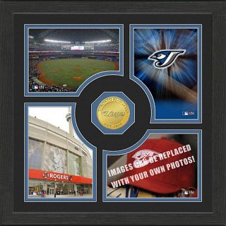 Toronto Blue Jays Fan Memories Bronze Coin Photo Mint by the Highland Mint