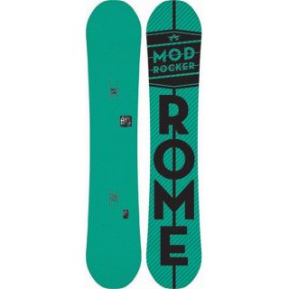 Rome Mod Rocker Snowboard 153 2014