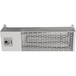 King Electric Utility Heater — 3412 BTU, Model# U12100  Electric Garage   Industrial Heaters