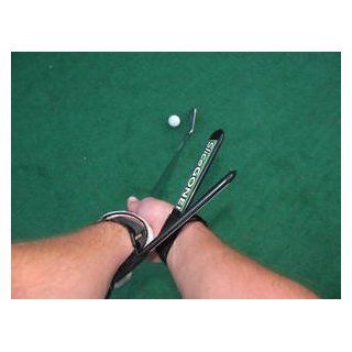 SliceGONE Anti Slice Golf Swing Trainer and Training Aid  Sports & Outdoors