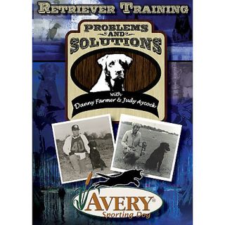 Avery Retriever Training   Problems and Solutions DVD 426636
