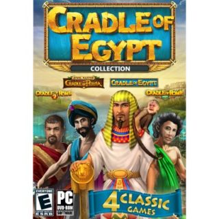 Cradle of Egypt Collection (PC Games)