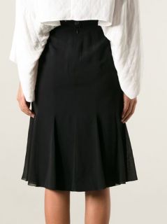 Karl Lagerfeld Vintage Pleated Skirt