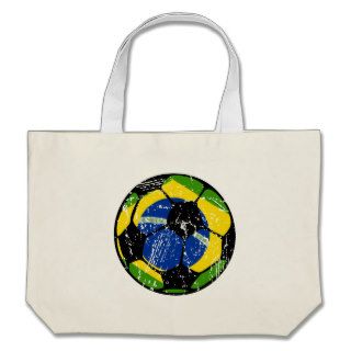 Brazil Soccer Ball Bags