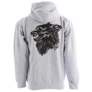 Obey Hell Hound Hoodie