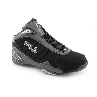 Fila Men's 'DLS Game Ball' Synthetic Casual Shoes Fila Sneakers