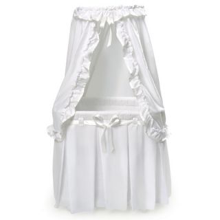 Majesty Baby Bassinet with Canopy