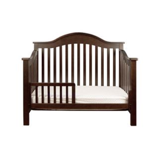 DaVinci DaVinci Jayden 4 in 1 Convertible Crib with Toddler Bed