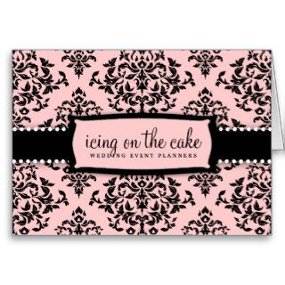 311 Icing on the Cake   Sweet Pink Card