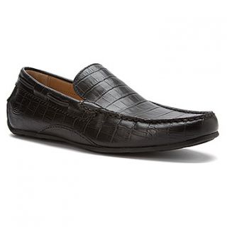 Sperry Top Sider Atlas Driver Venetian  Men's   Black Croc