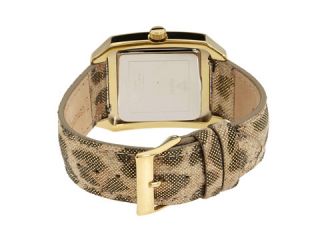 GUESS U0001L2 Sporty Animal Magnetism Watch Leopard