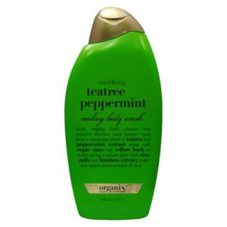 OGX Soothing TeaTree Peppermint Cooling Body Was