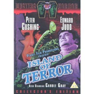 Island of Terror (aka Night of The Silicates) [Region 2] Movies & TV