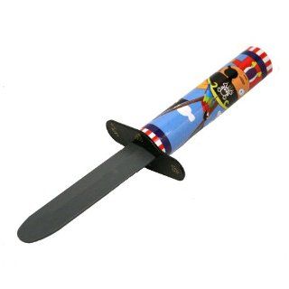 Expandable Pirate Knife Toys & Games