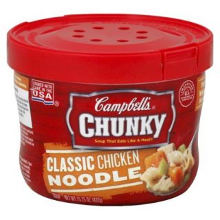 Campbells Chunky Classic Chicken Noodle Soup Bo